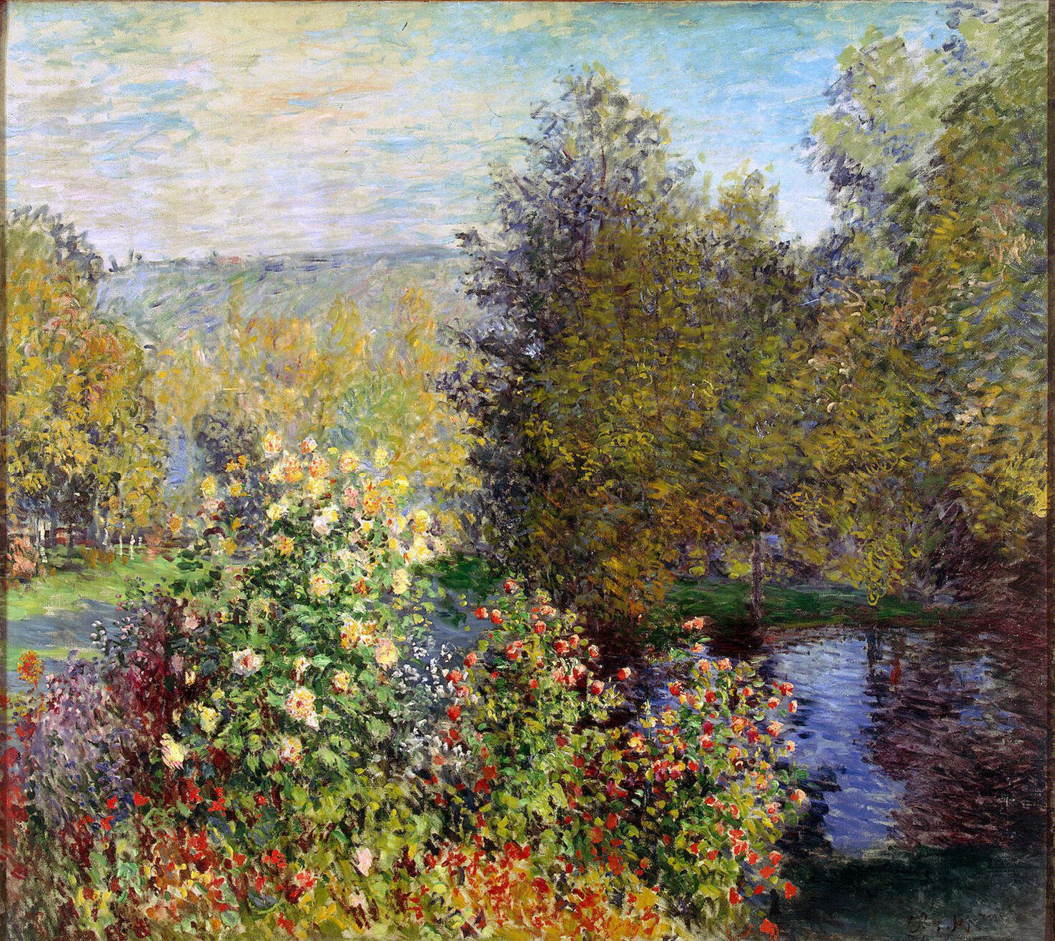 Monet van gogh museum best sale