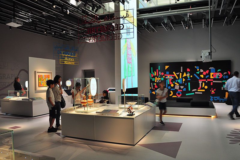 Abu Dhabi to welcome two new museums - Magzoid Magazine