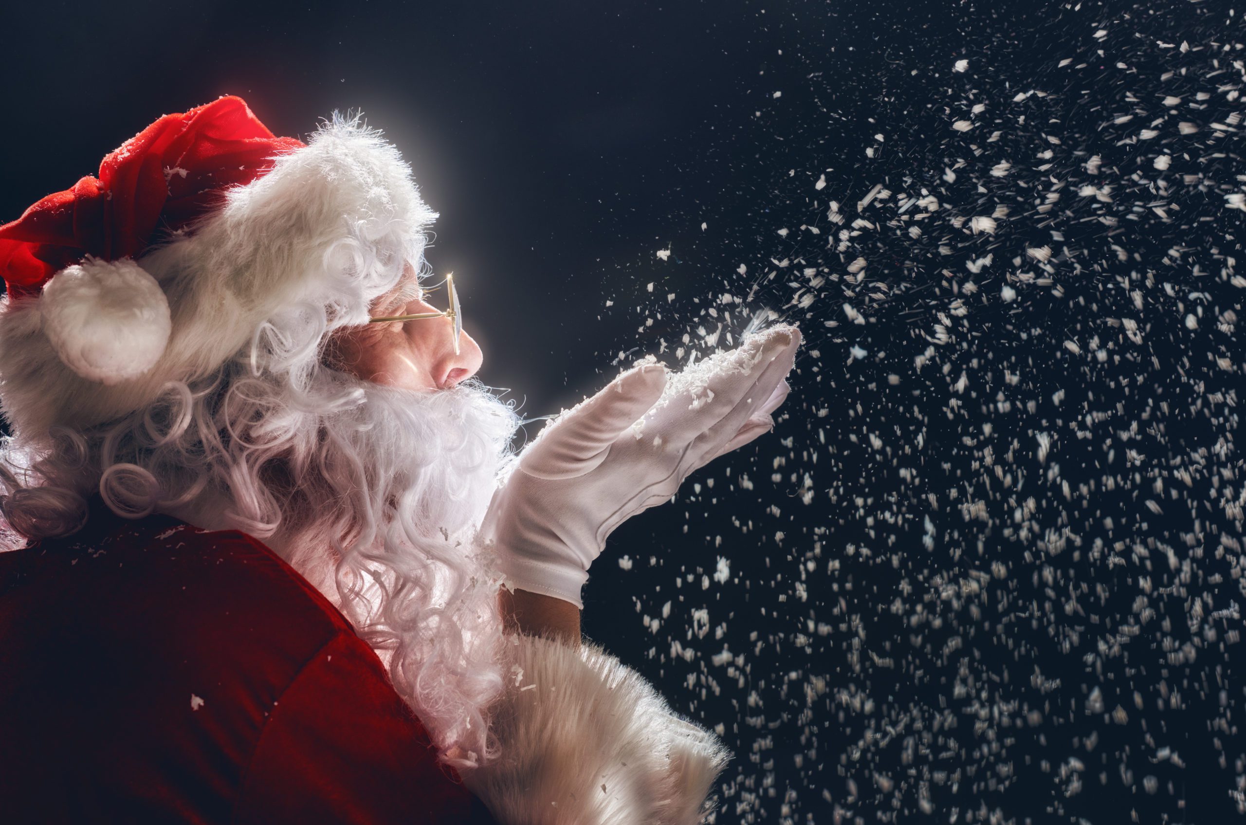 Visitors of the Expo 2020 Dubai can now meet Santa Claus at the