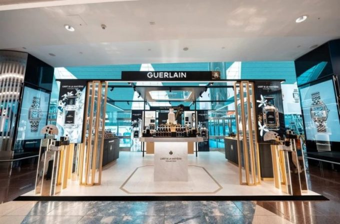 Guerlain and Bvlgari Parfums showcase savoir-faire and creativity