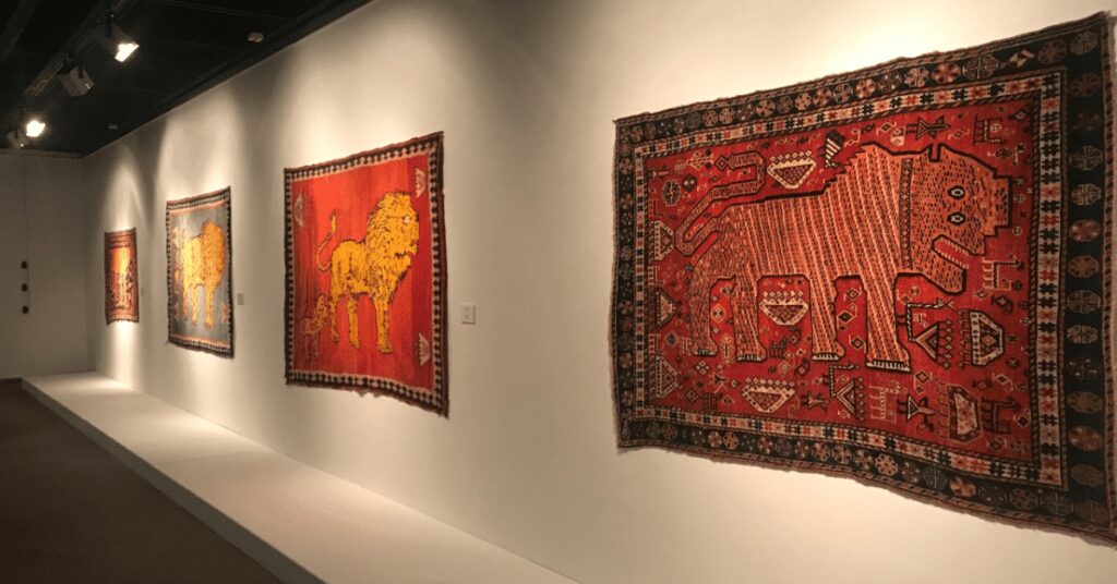 Iran Museum showcases works of Western contemporary artists for the first time