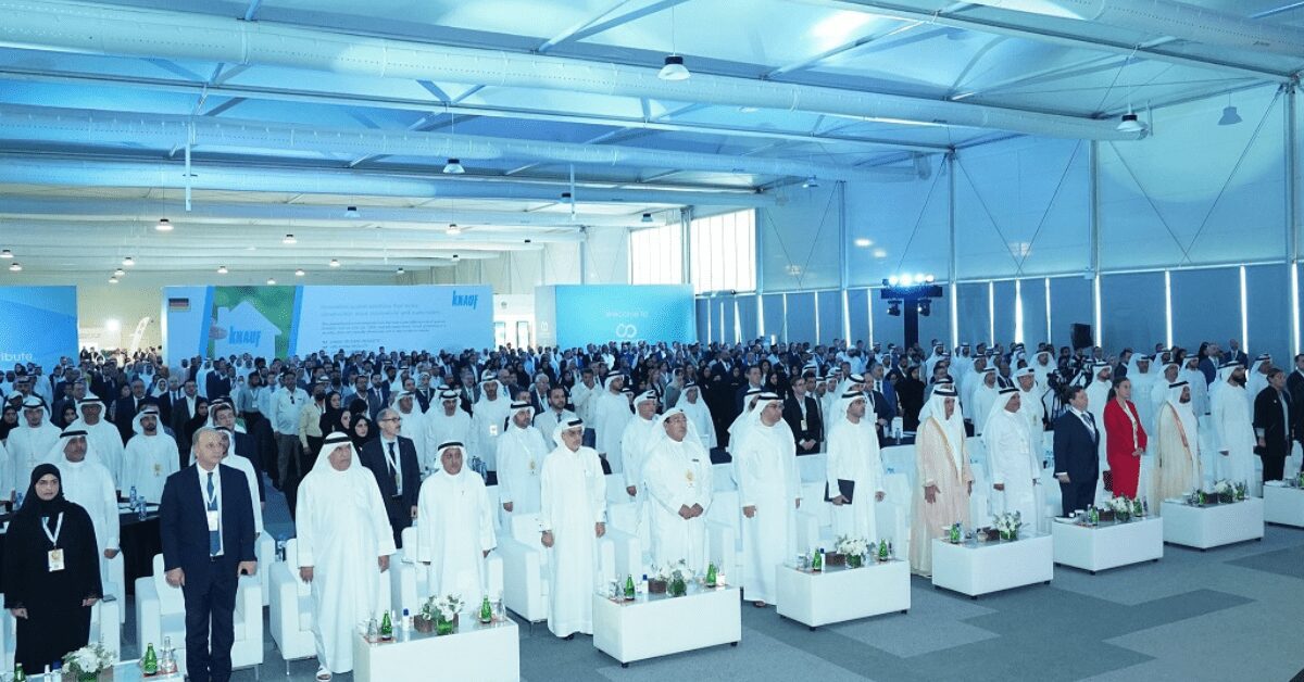 The Inaugural RAK Energy Summit Is Opened By Ras Al Khaimah Ruler H.H ...