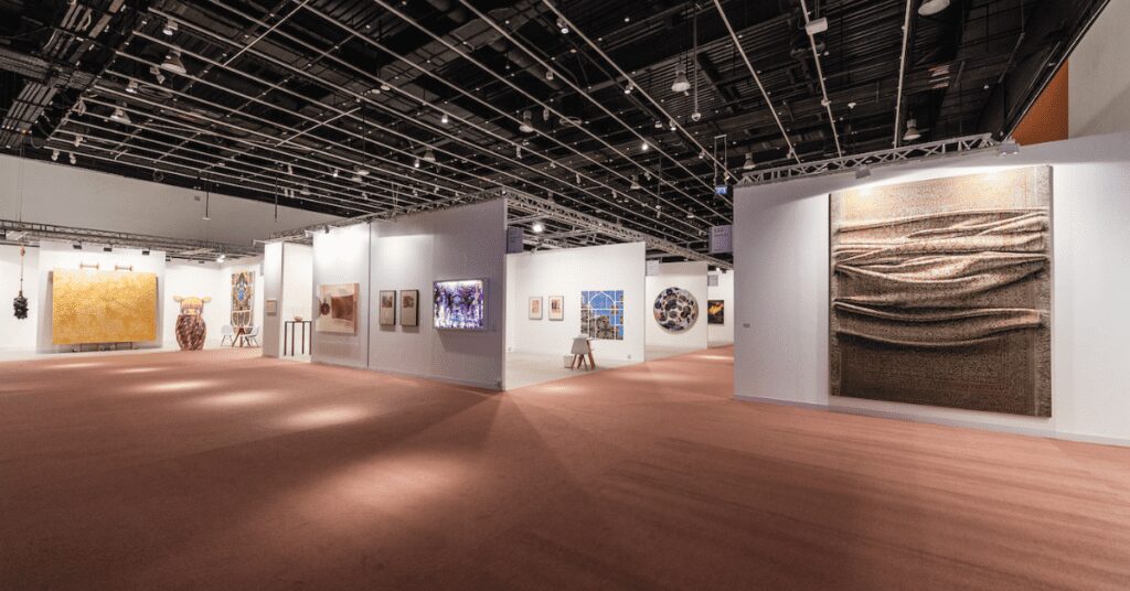 Recap: Abu Dhabi Art 2022 Opening