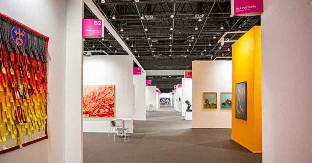 Art Dubai 2023 Gallery List Announced