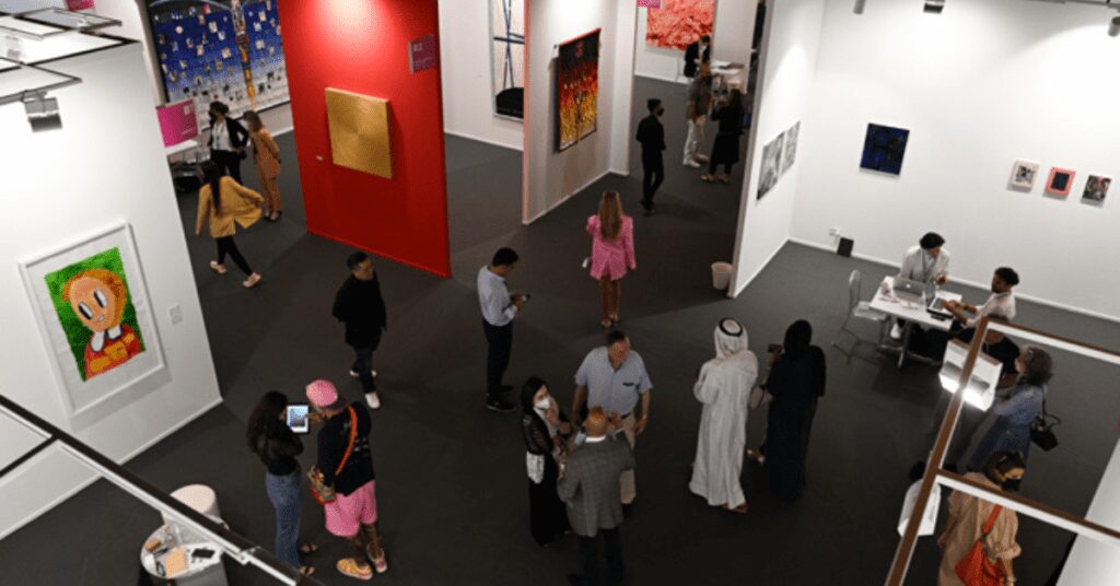More than over 100 galleries to join Art Dubai