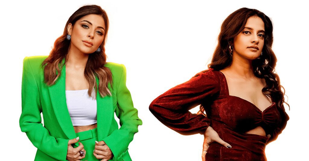 Bollywood Singers Kanika Kapoor & Jasleen Royal to perform Live in Dubai on Saturday, 17th December, at Agenda Dubai Media City 