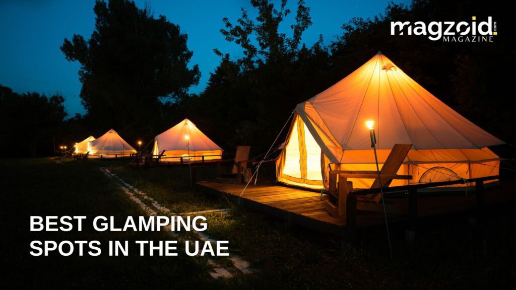 5 best glamping spots in the UAE you cannot miss this winter