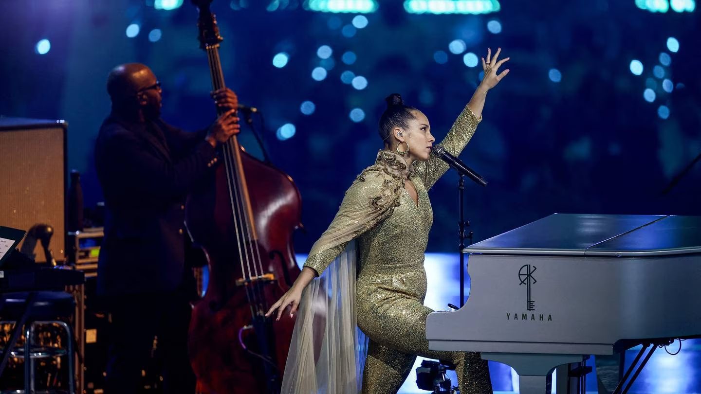 Alicia Keys to perform at Saudi Arabia's AlUla this month - Magzoid Magazine