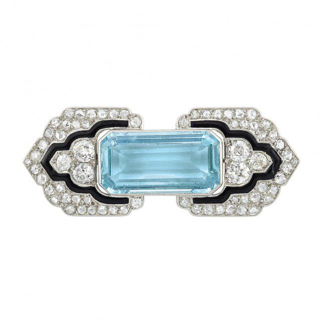 Image of Cartier - Brooch, 2015 product featured in fashion and lifestyle products section of designers corner of magzoid magazine