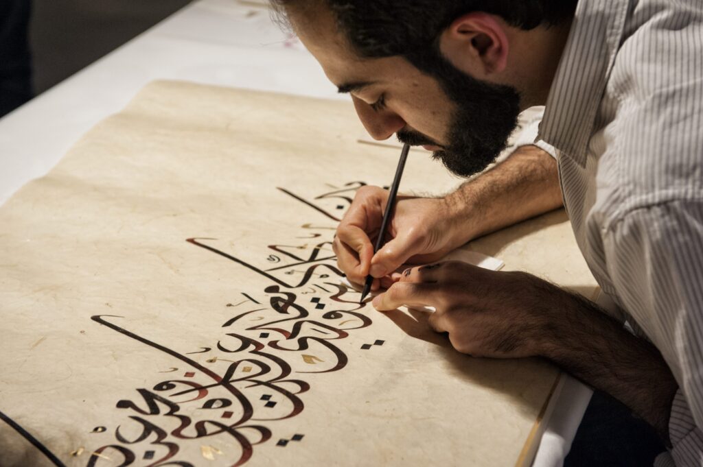 Dubai Culture announces an open call for the first-ever Calligraphy ...