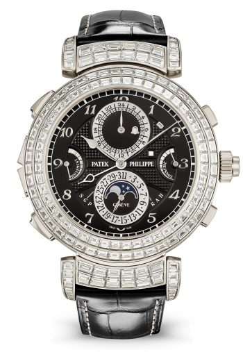 Image of Patek Philippe - 6300/ 400G - Grand Complications a luxury watches