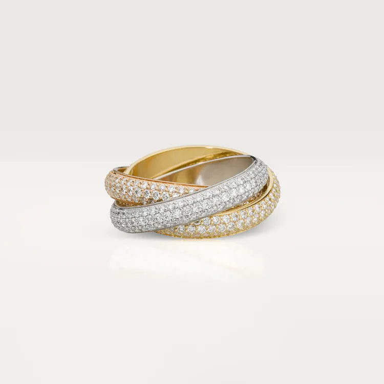 Image of Cartier a luxury jewelry
