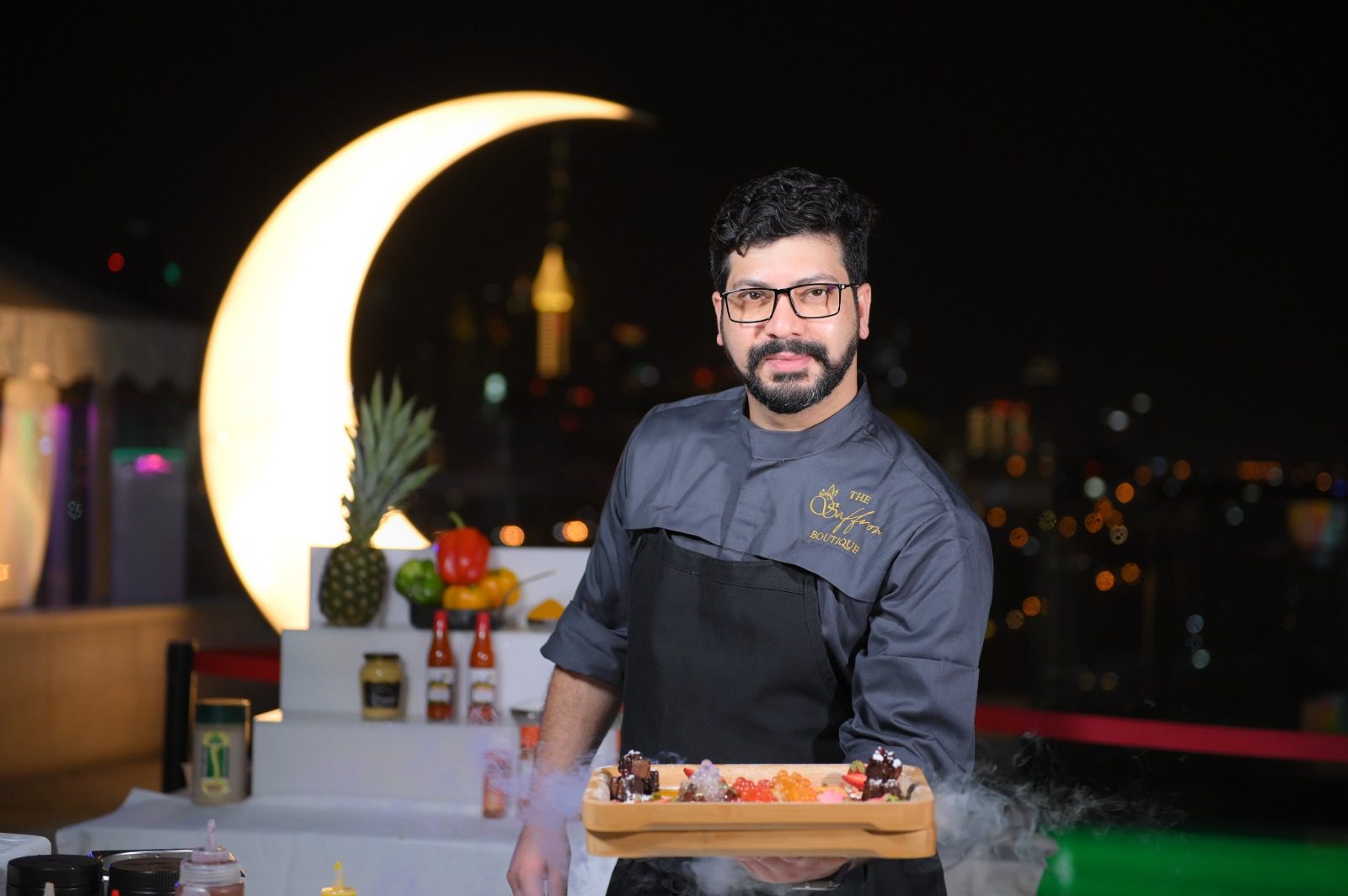 Chef Praveen Singh: From Delhi to Dubai - Magzoid Magazine