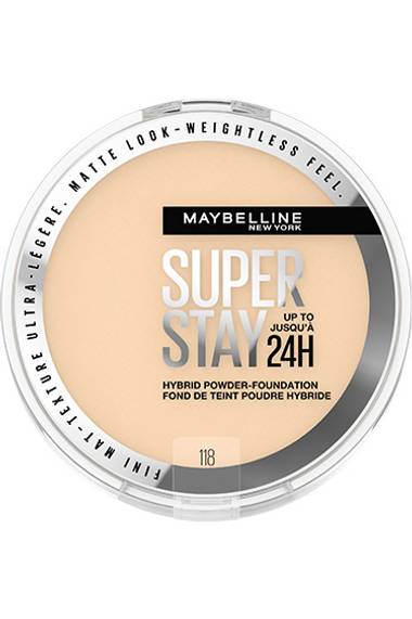 Image of Maybelline Superstay 24 Hour Powder makeup products