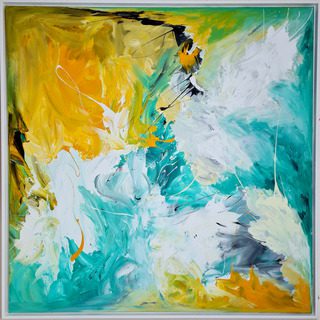 Isabelle Breitkopf: Creating joyful and expressive artworks - Magzoid ...