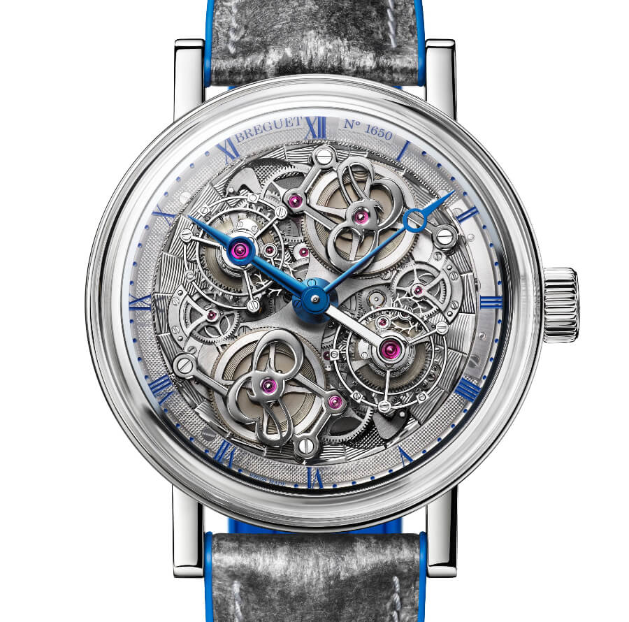 Image of Breguet watch