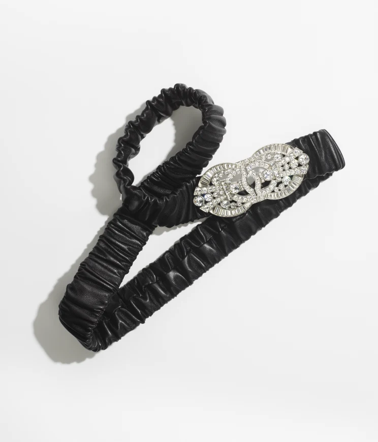 Image of Chanel belt