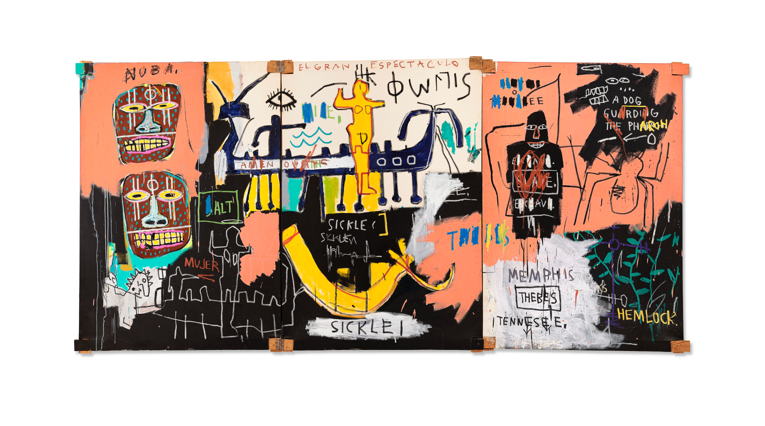 Basquiat s