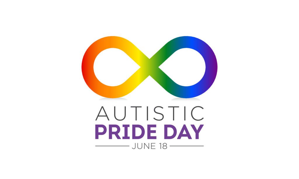 AUTISTIC PRIDE DAY Magzoid Magazine