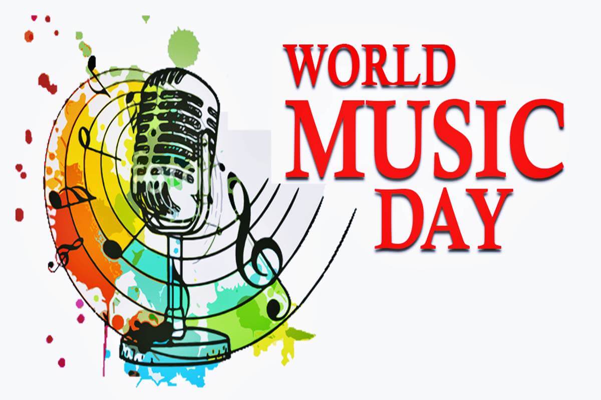 World Music Day Celebrating the universal language of music Magzoid