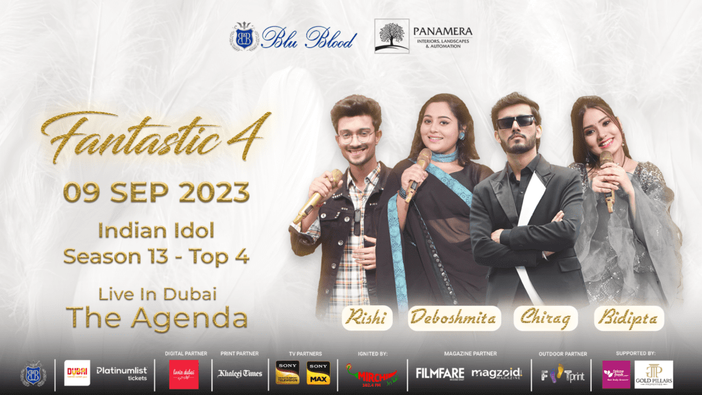 Unveiling the Spectacular Indian Idols Season 13 Live Showcase at The