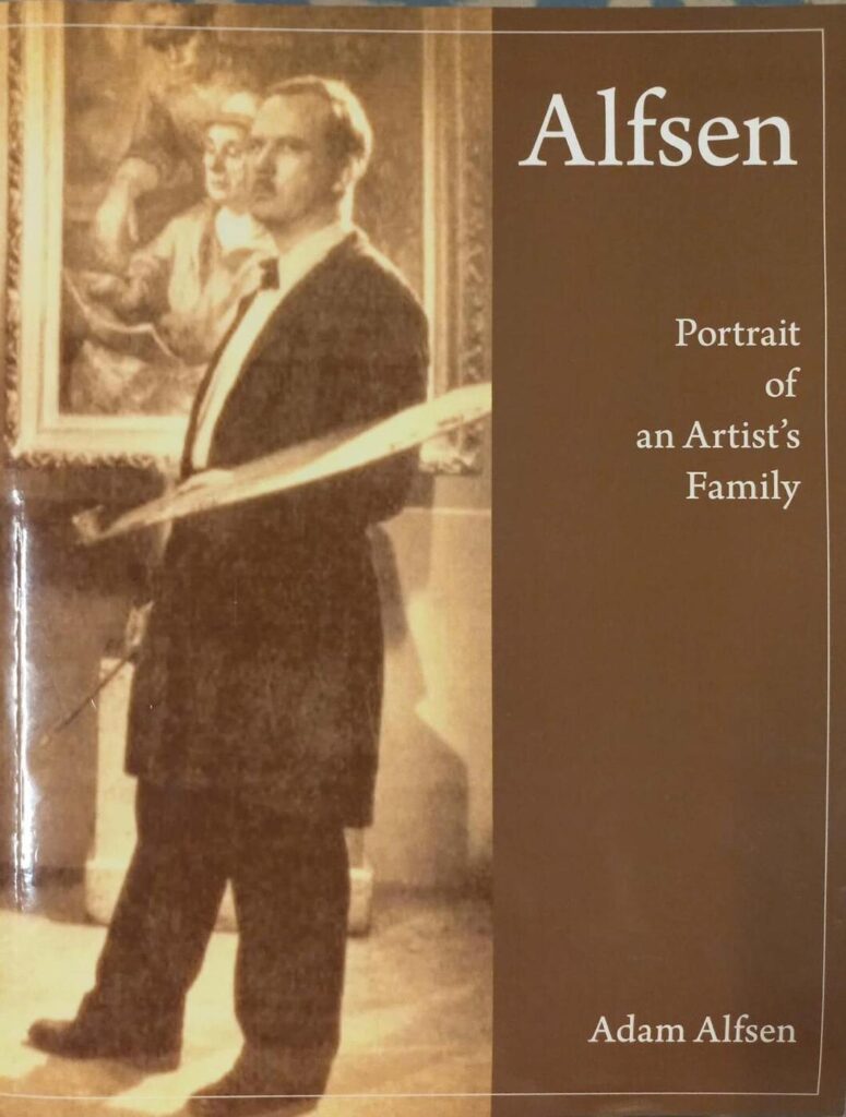 Portrait of an Artist's Family