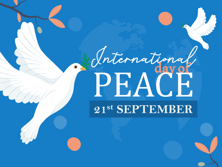 Harmonizing Humanity: Reflecting on the International Day of Peace ...
