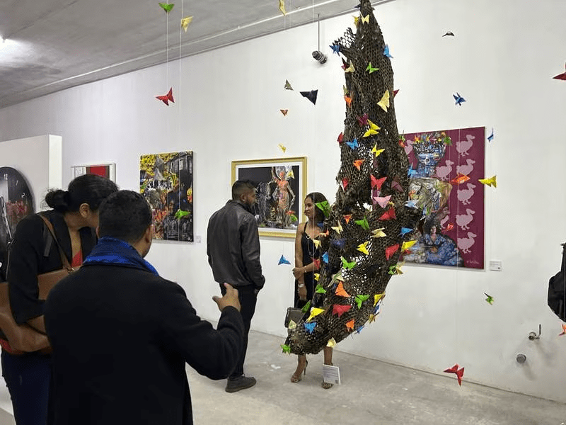 Mauritius International Art Fair (MIAF) Embraces Triennial Format and