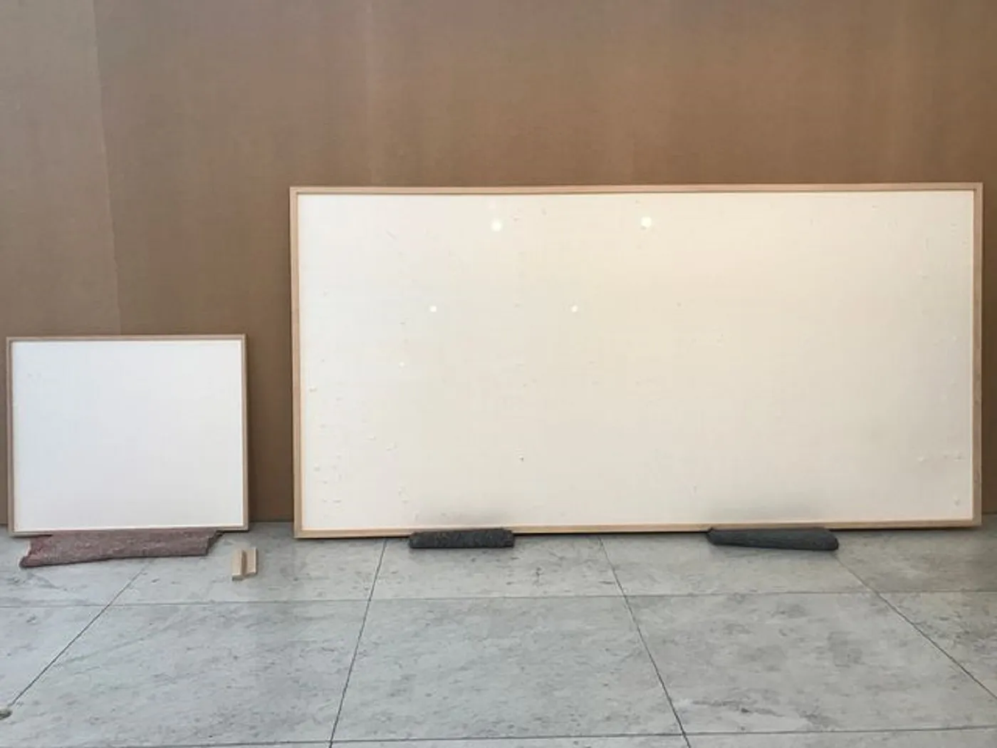 Danish Artist Jens Haaning Faces Legal Battle Over Blank Canvas