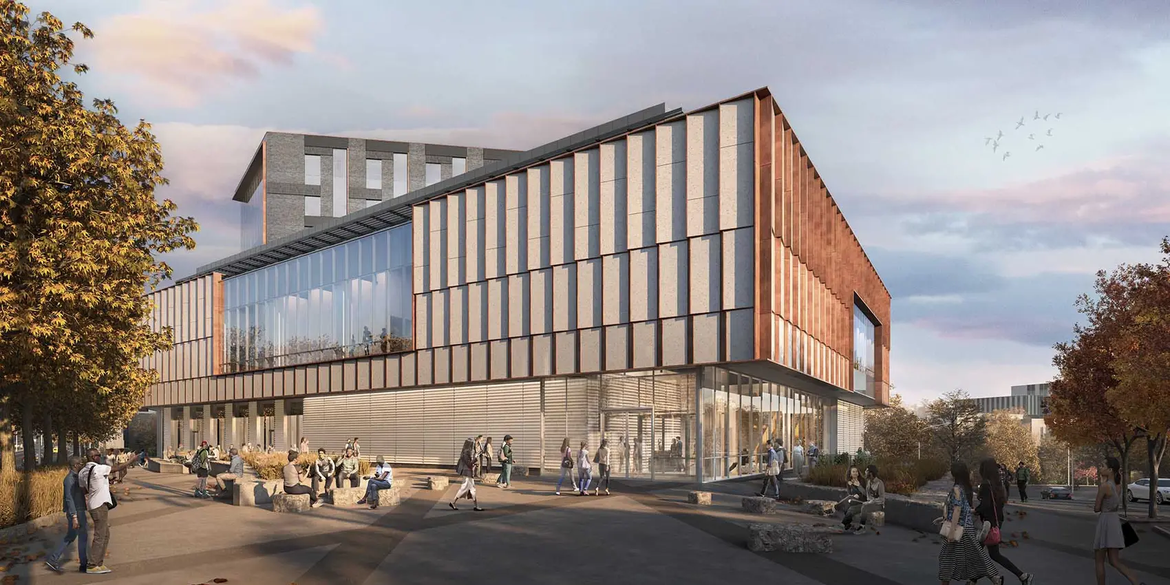 Carnegie Mellon Unveils Visionary Miller ICA Expansion - Magzoid Magazine