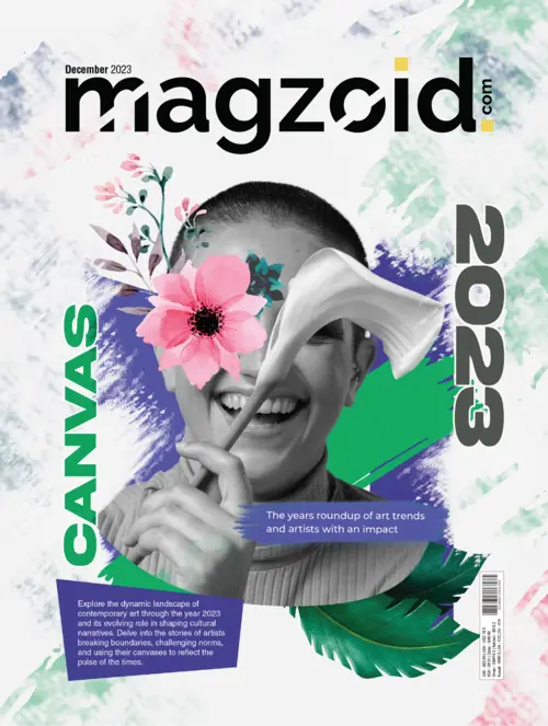 Magzoid, A Luxury Magazine leading the creative space | Magazine 