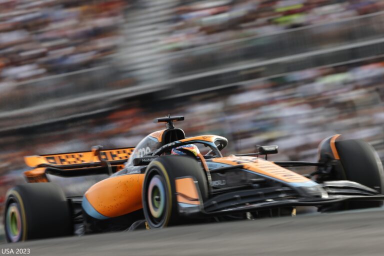 McLaren Racing teams up with Optimum Nutrition
