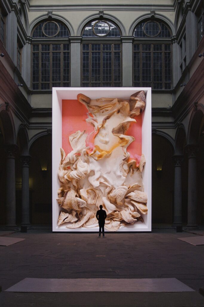 Refik Anadol Pioneering Data Driven Art Machine Intelligence