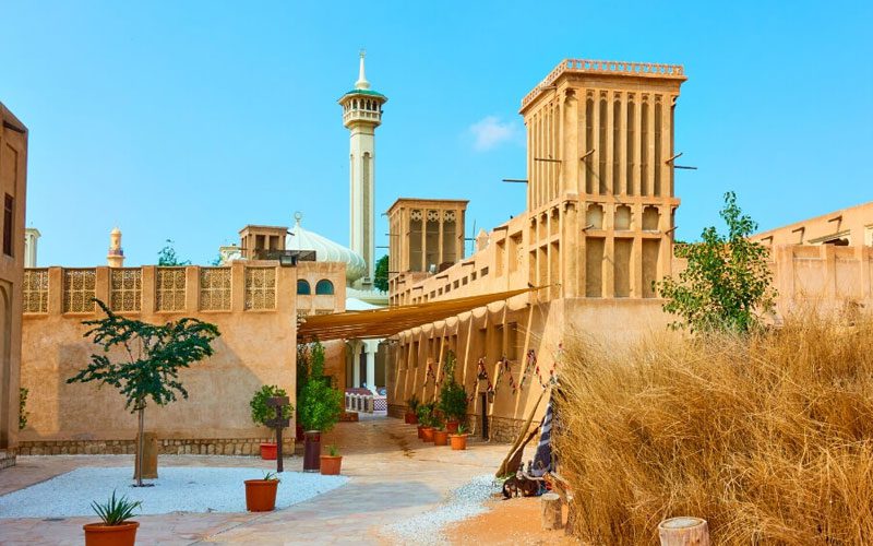 Explore Al Fahidi Historical Neighborhood