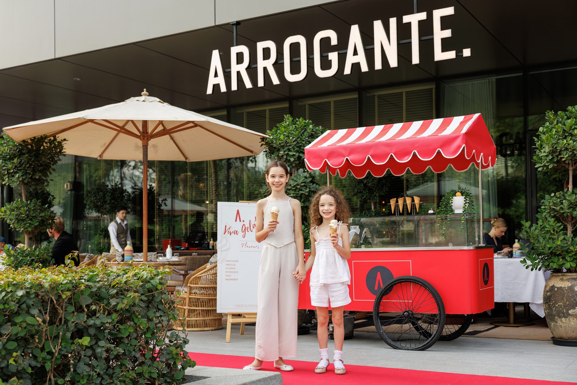 La Dolce Domenica Brunch at Arrogante: A Sunday Feast of Italian Flavors -  Magzoid Magazine