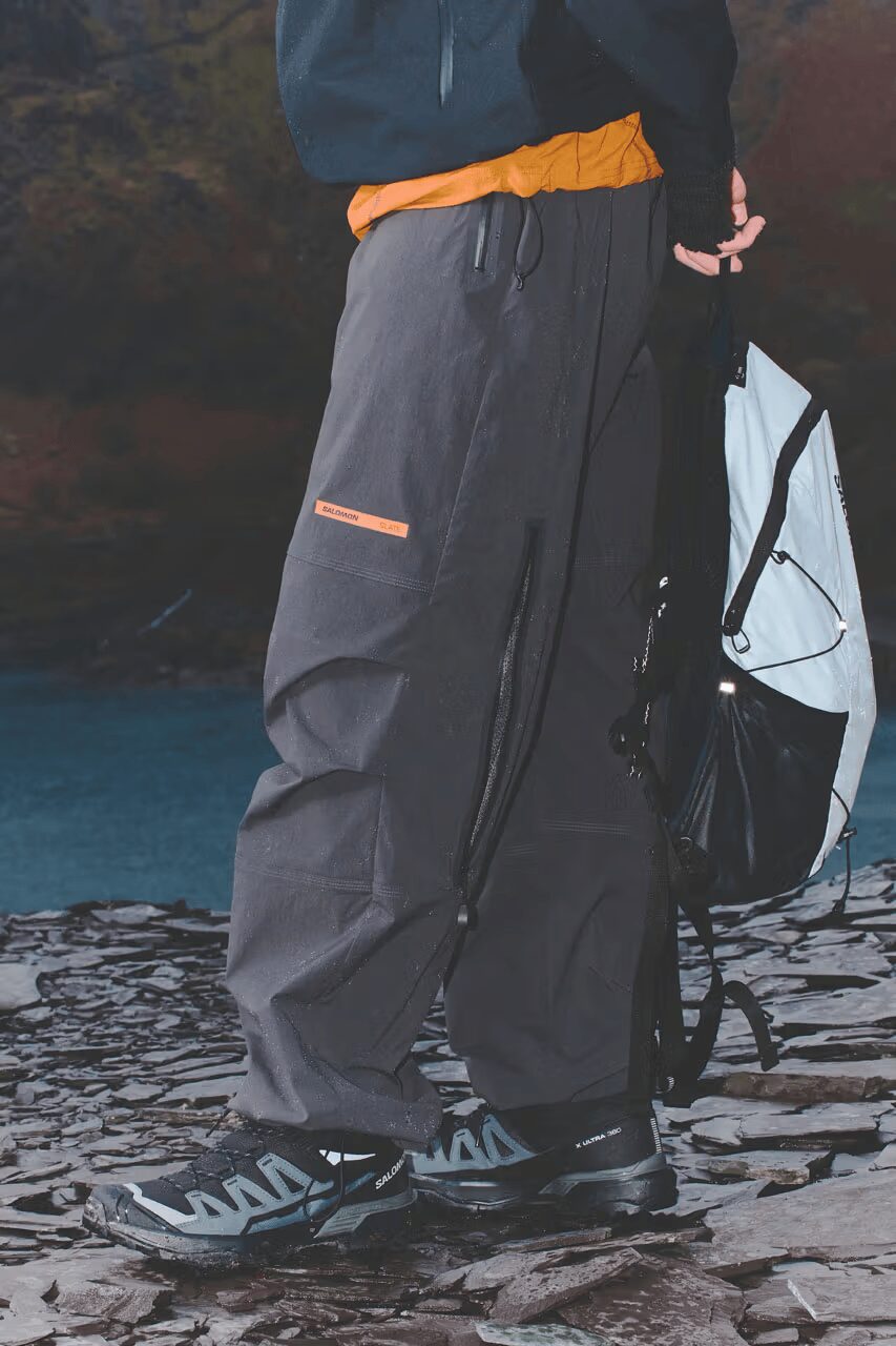 Salomon Korea Unveils Slate Collection - Magzoid Magazine