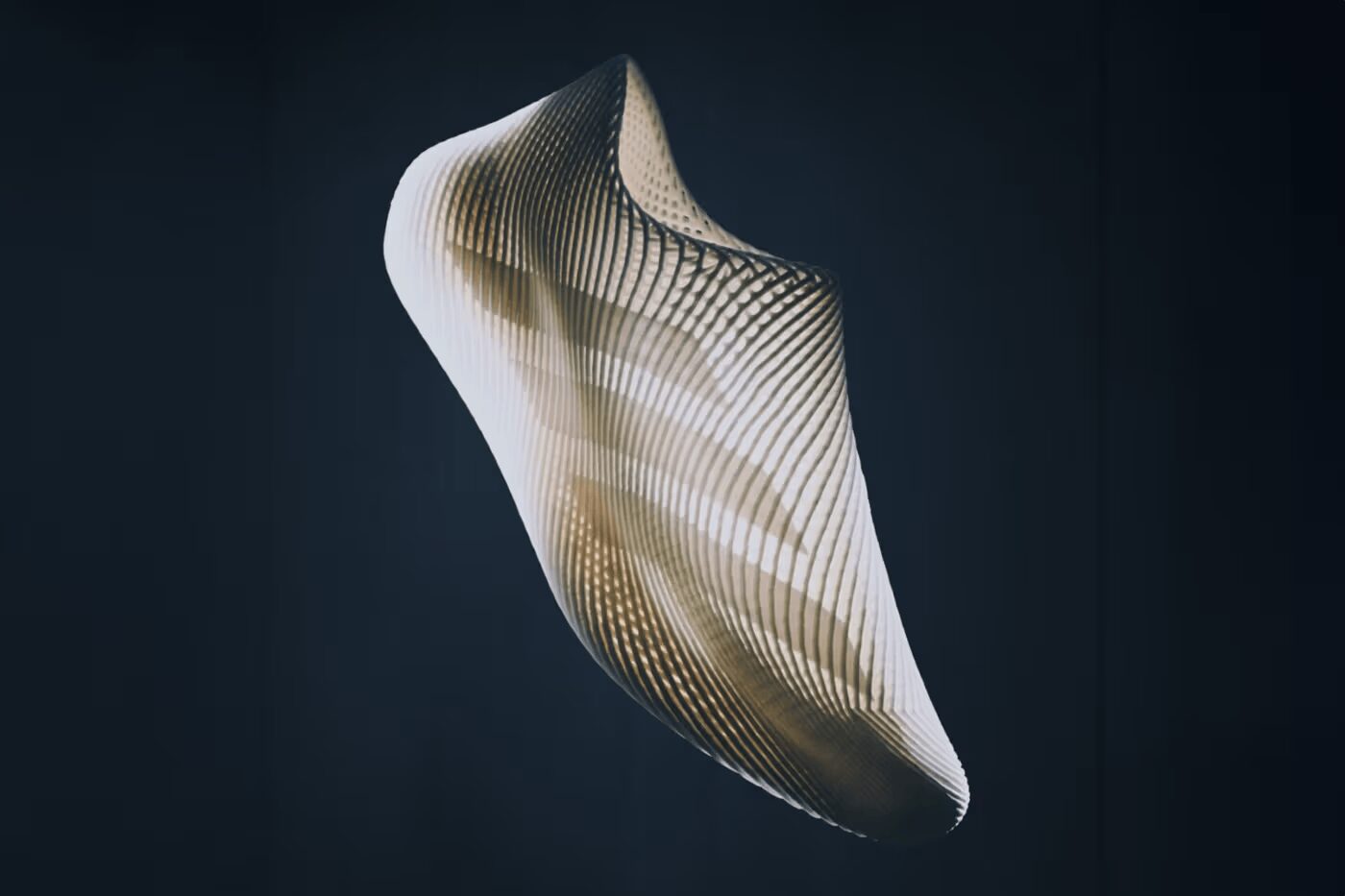 Adidas Unveils 3D-Printed Climacool in 