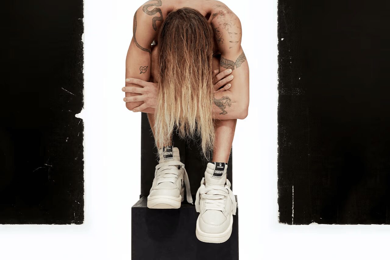 rick owens turbo weapon