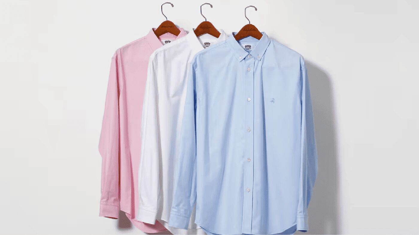 Brooks JUNYA WATANABE eye BrooksBrothers シャツ Brothers x eYe