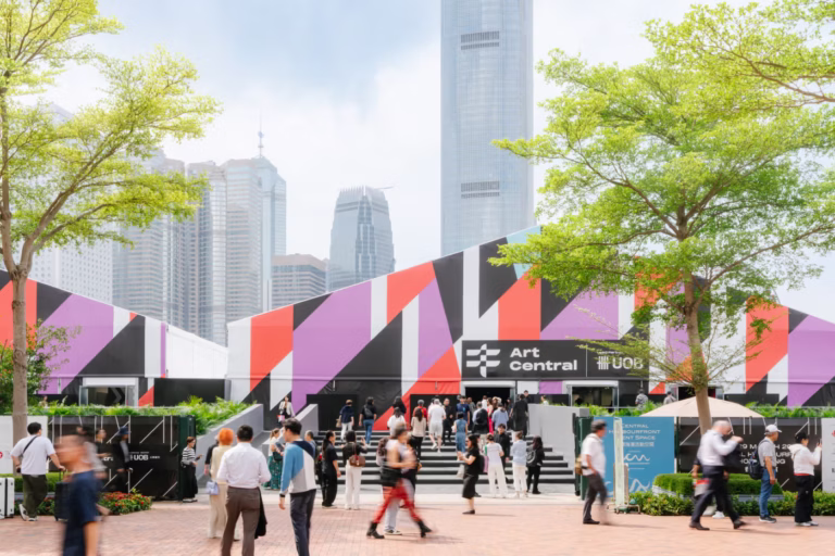 Art Central Hong Kong 2026 highlights global digital culture through contemporary art, new media, and international artists