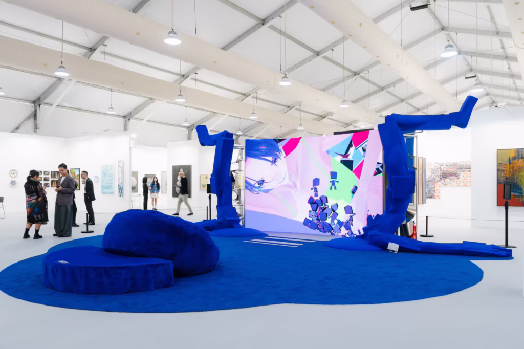 Art Central Hong Kong 2026 highlights global digital culture through contemporary art, new media, and international artists
