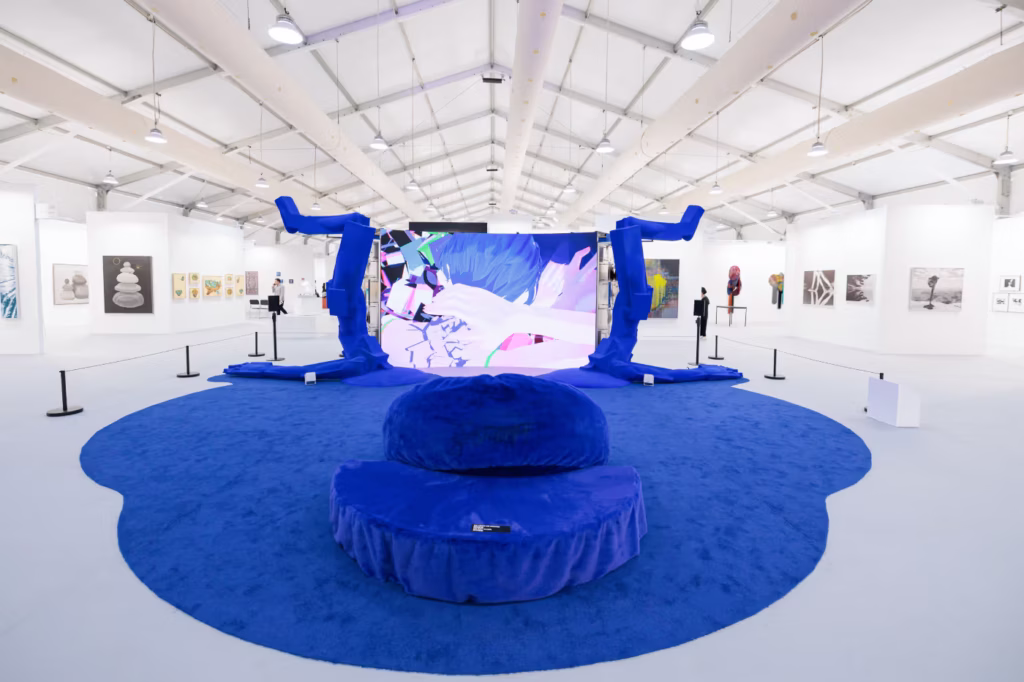 Art Central Hong Kong 2026 highlights global digital culture through contemporary art, new media, and international artists